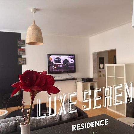 Luxe Serene Residence Брюссель Экстерьер фото