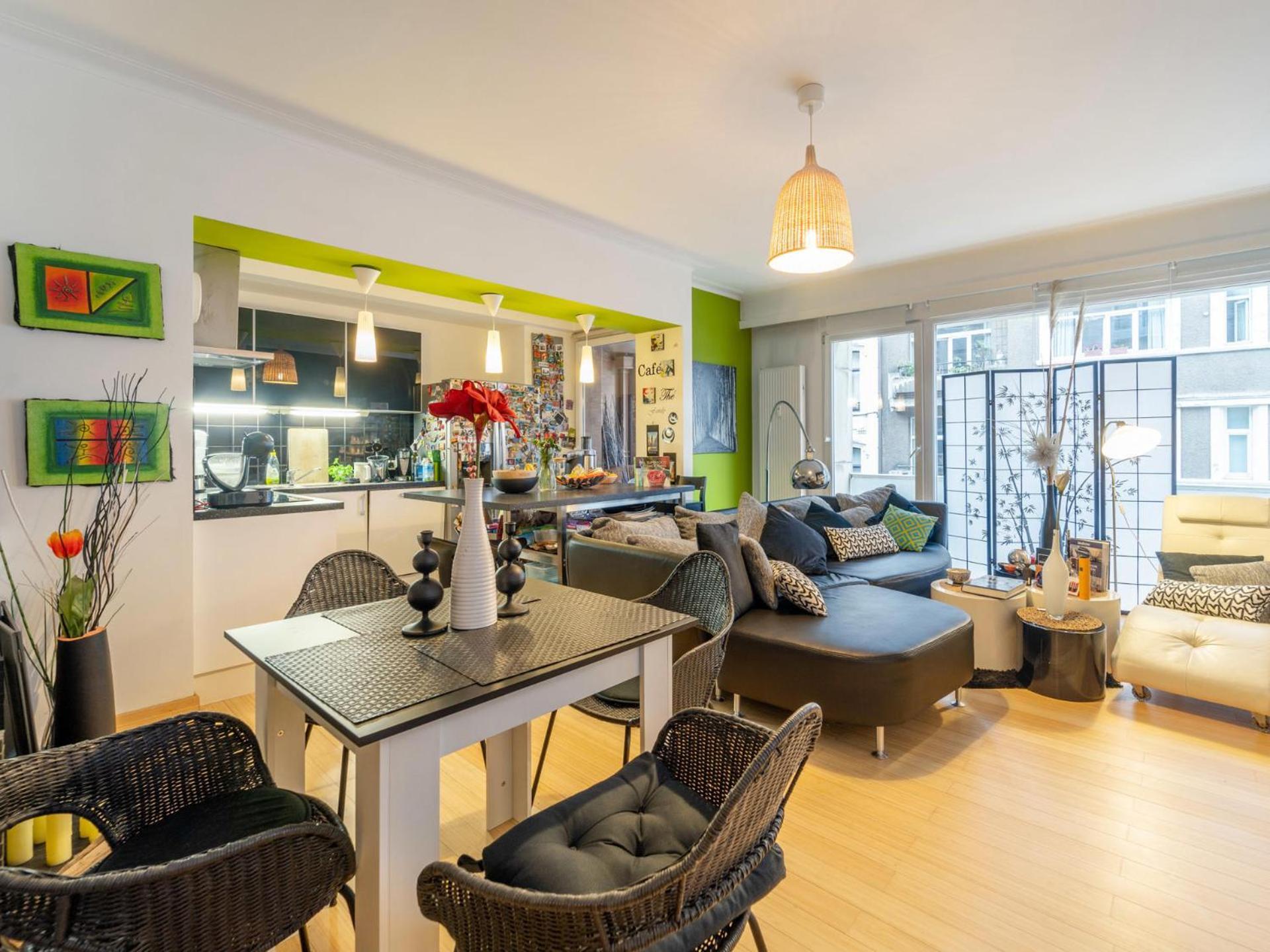 Luxe Serene Residence Брюссель Экстерьер фото