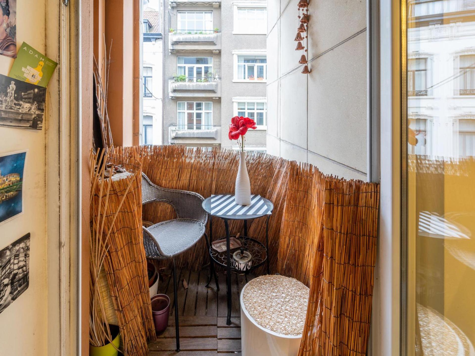 Luxe Serene Residence Брюссель Экстерьер фото